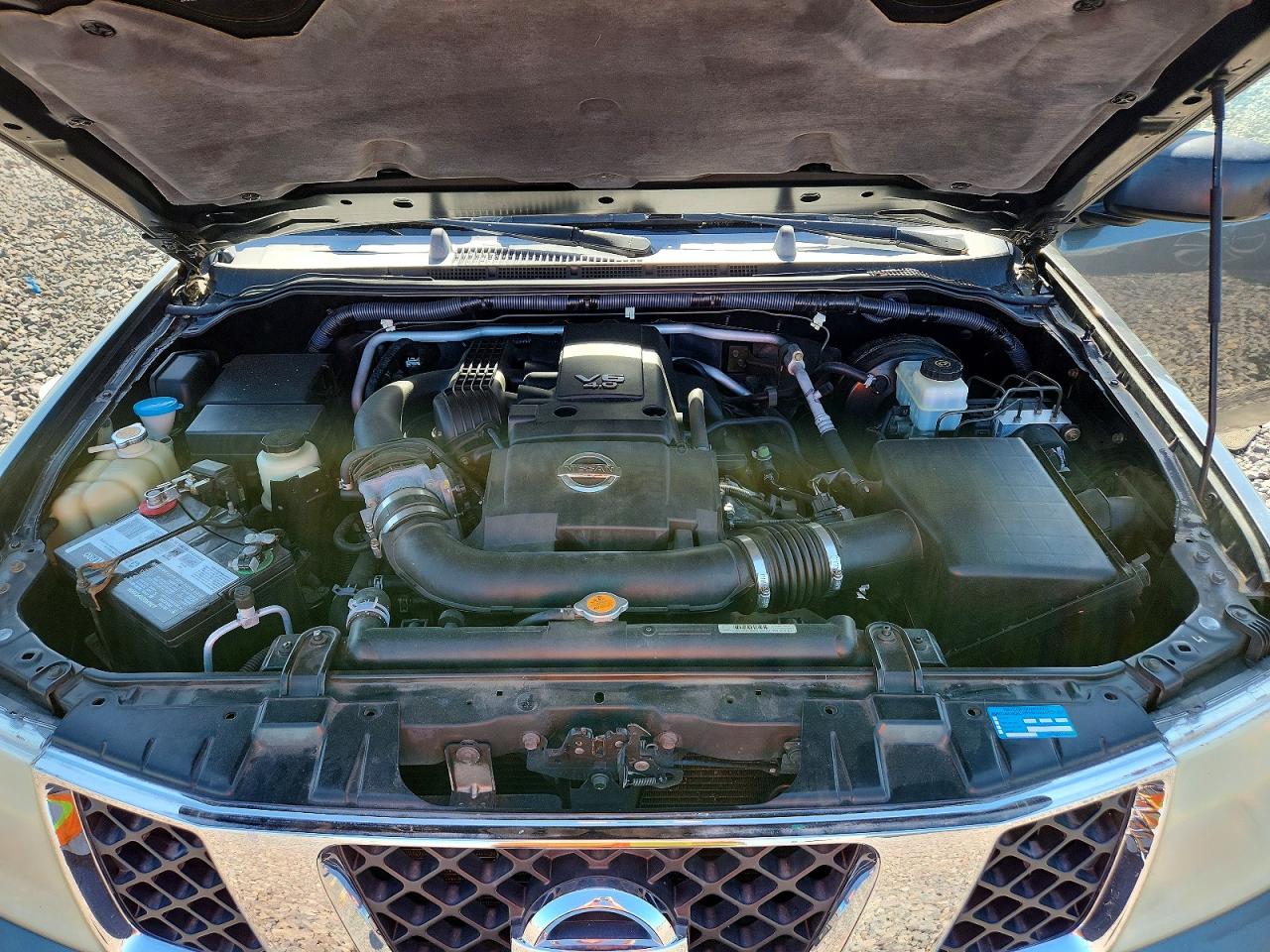 Nissan Frontier Se