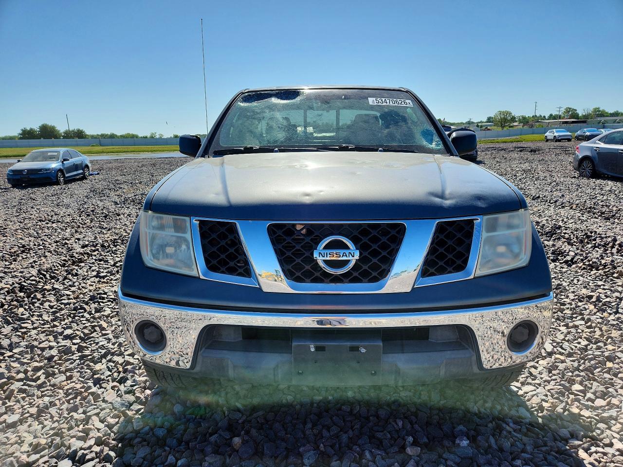 Nissan Frontier Se