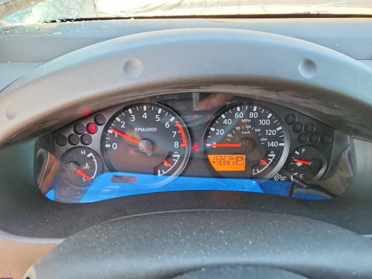 Nissan Frontier Se