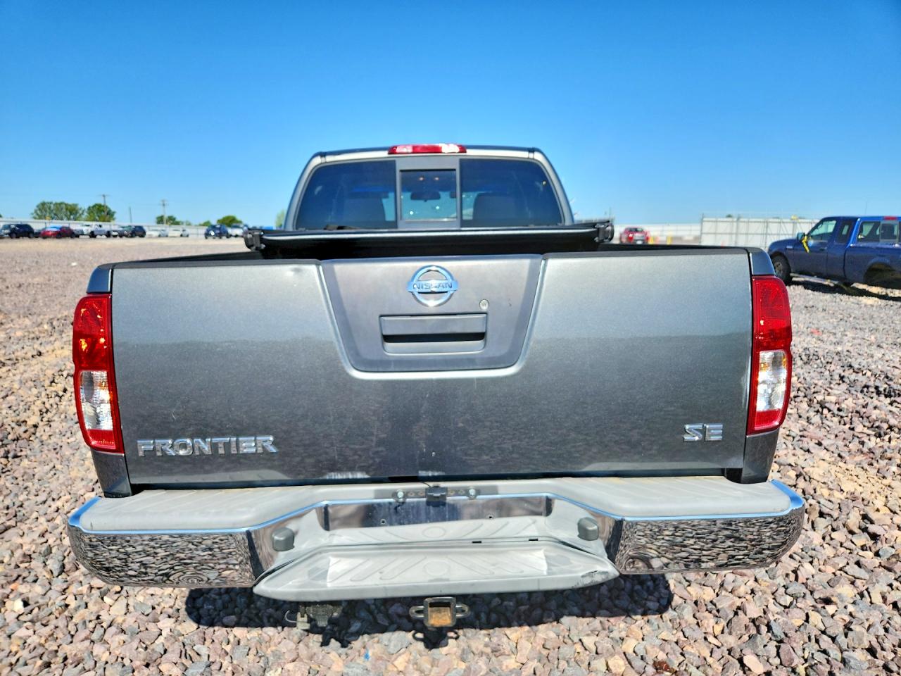 Nissan Frontier Se