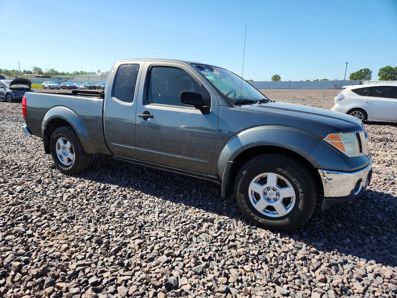 Nissan Frontier Se