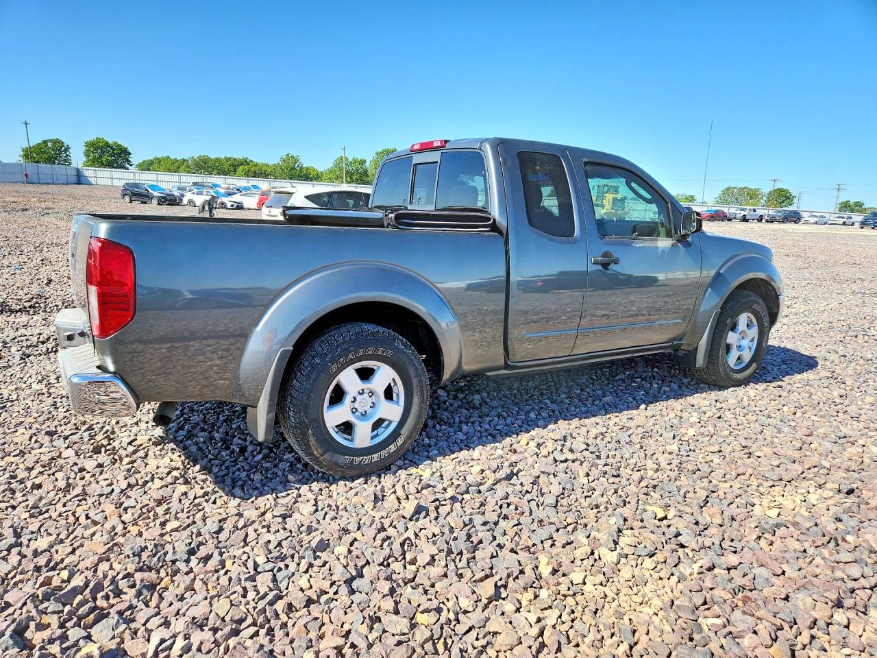 Nissan Frontier Se
