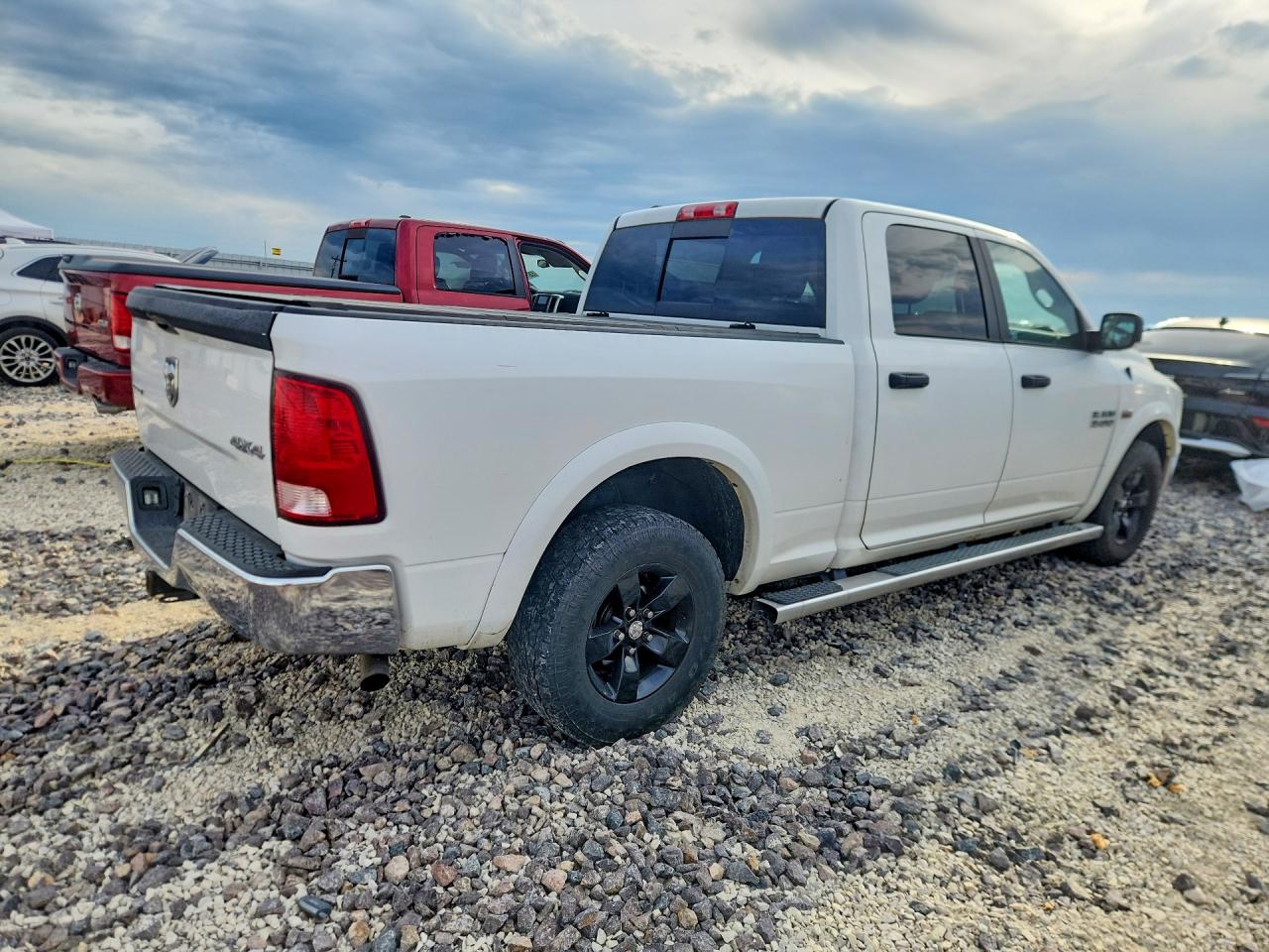 Ram 1500 Slt