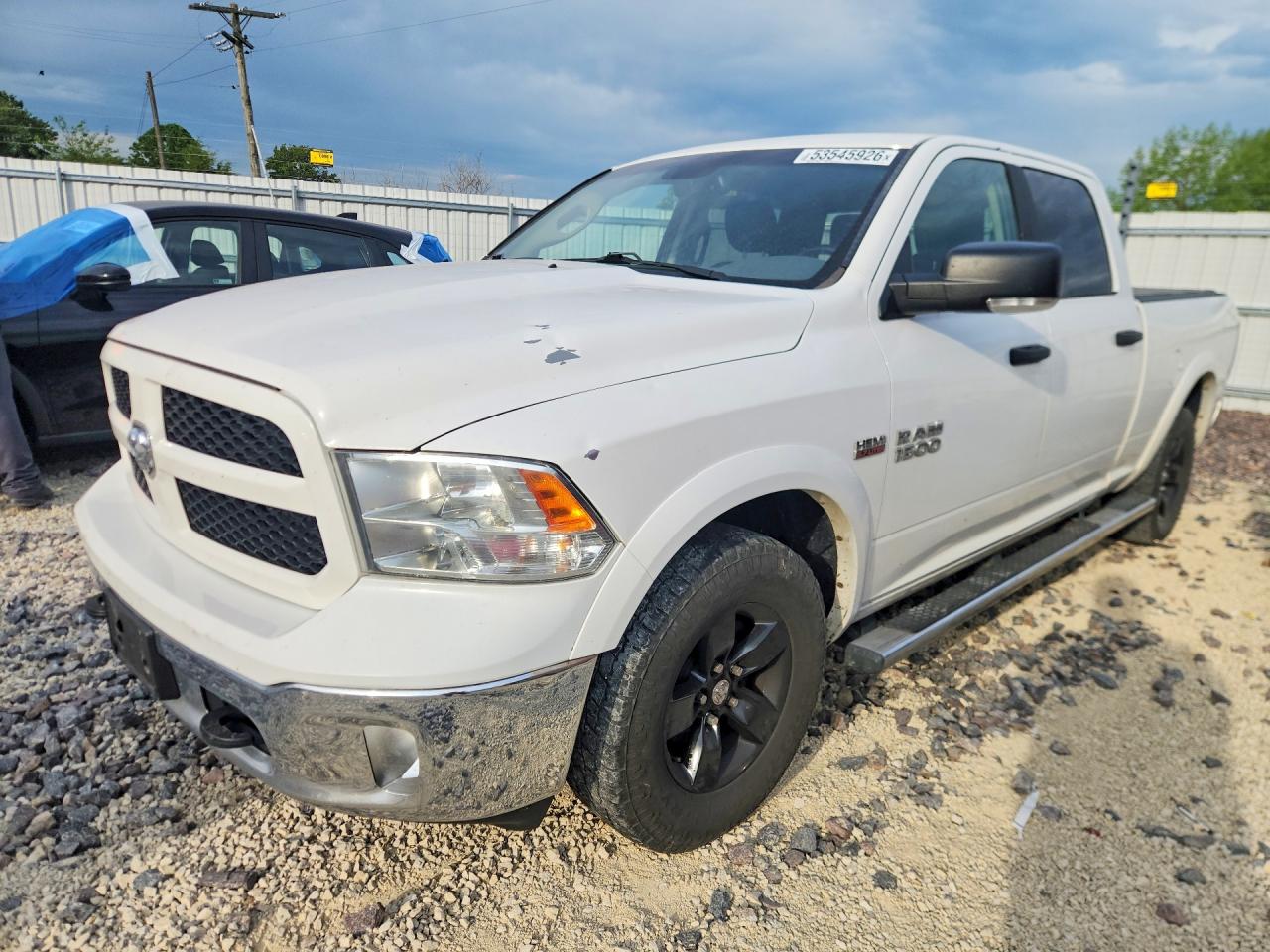 Salvage Ram 1500 Image