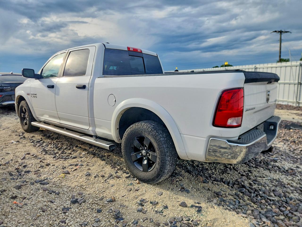 Ram 1500 Slt