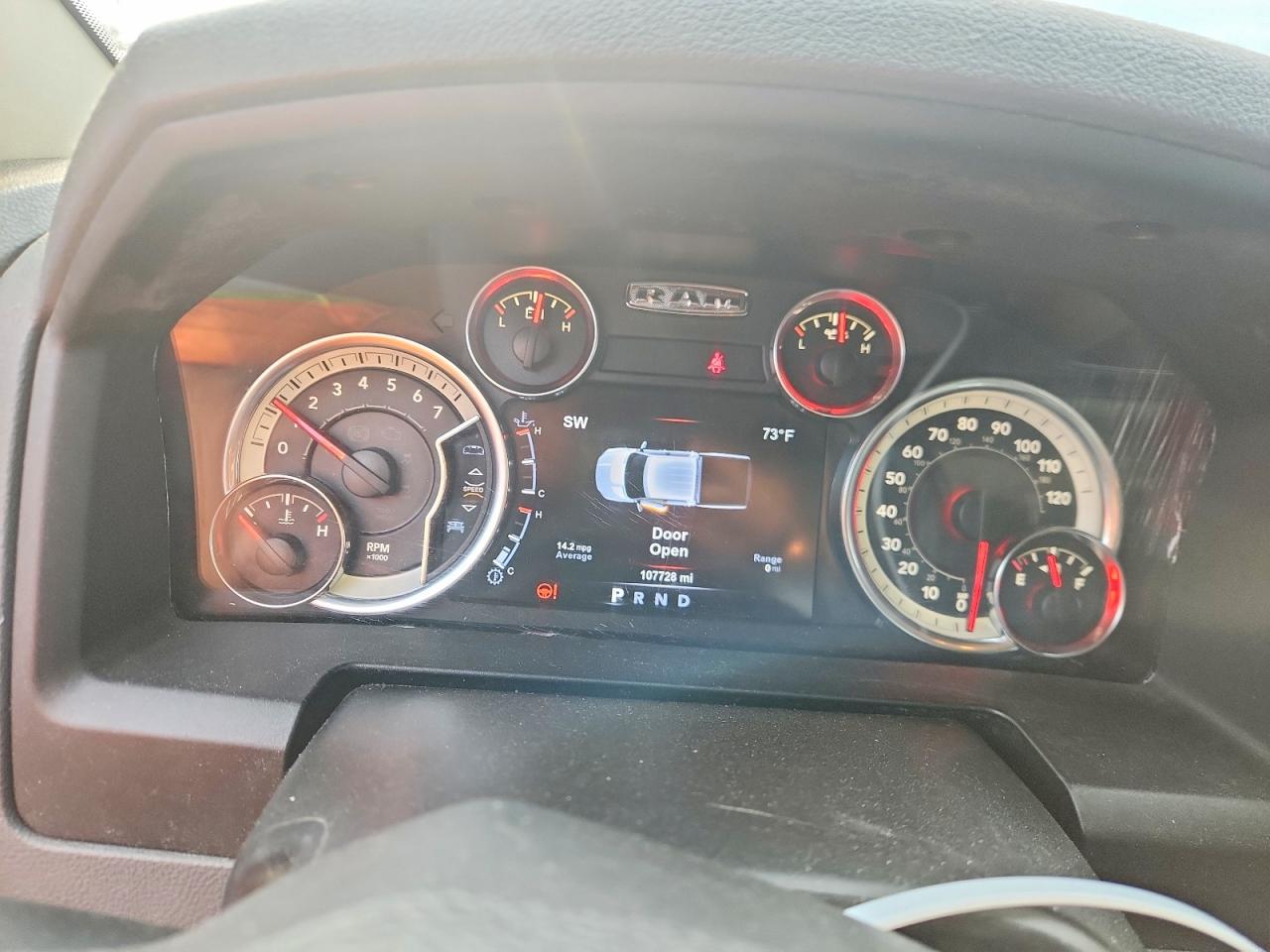 Ram 1500 Slt
