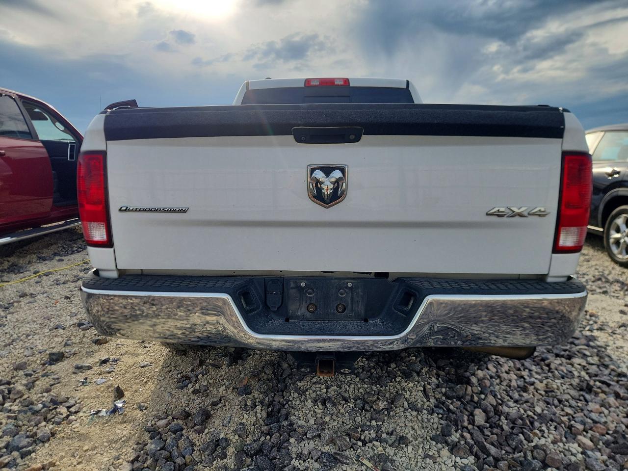 Ram 1500 Slt