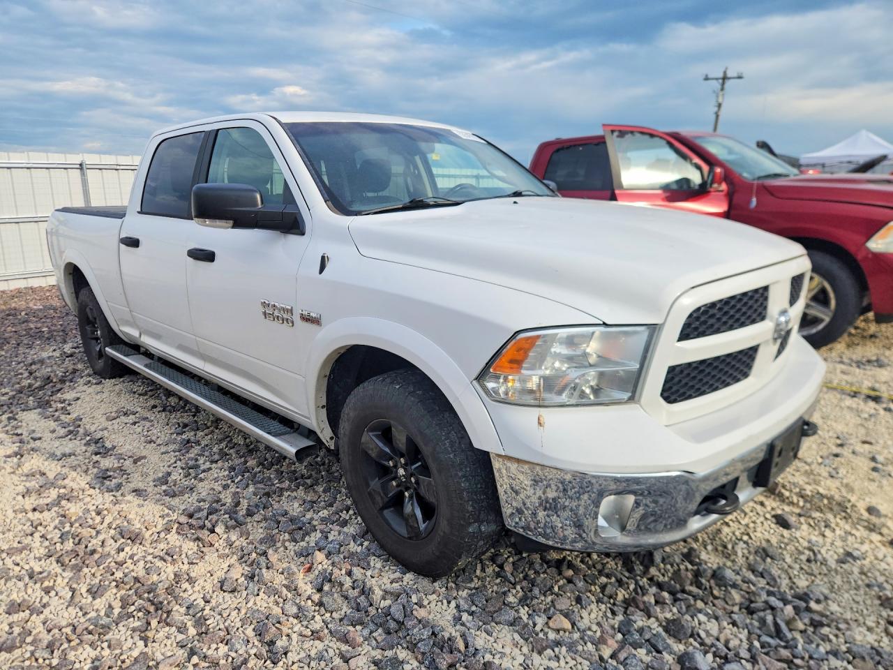 Ram 1500 Slt