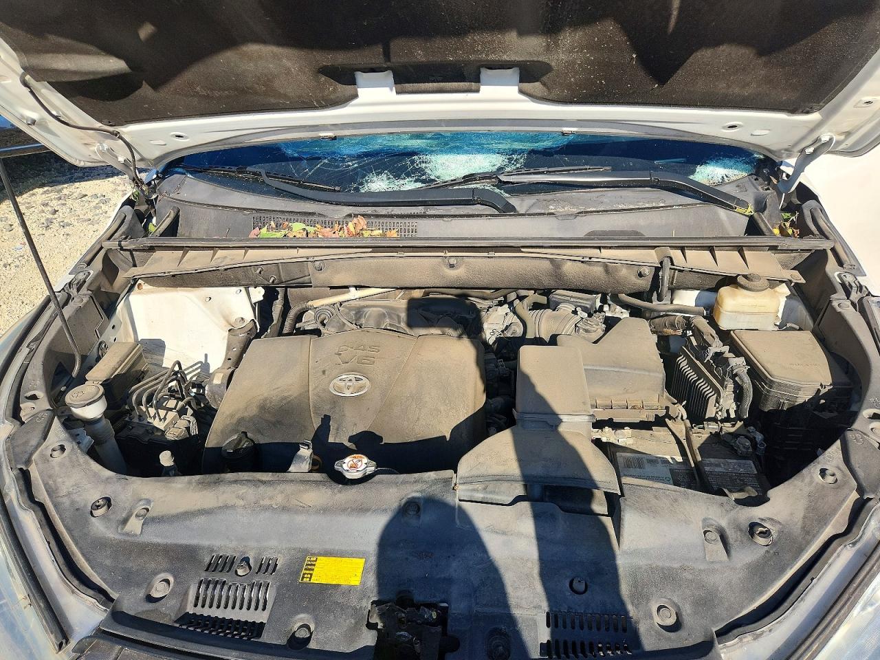 Toyota Highlander Le Plus
