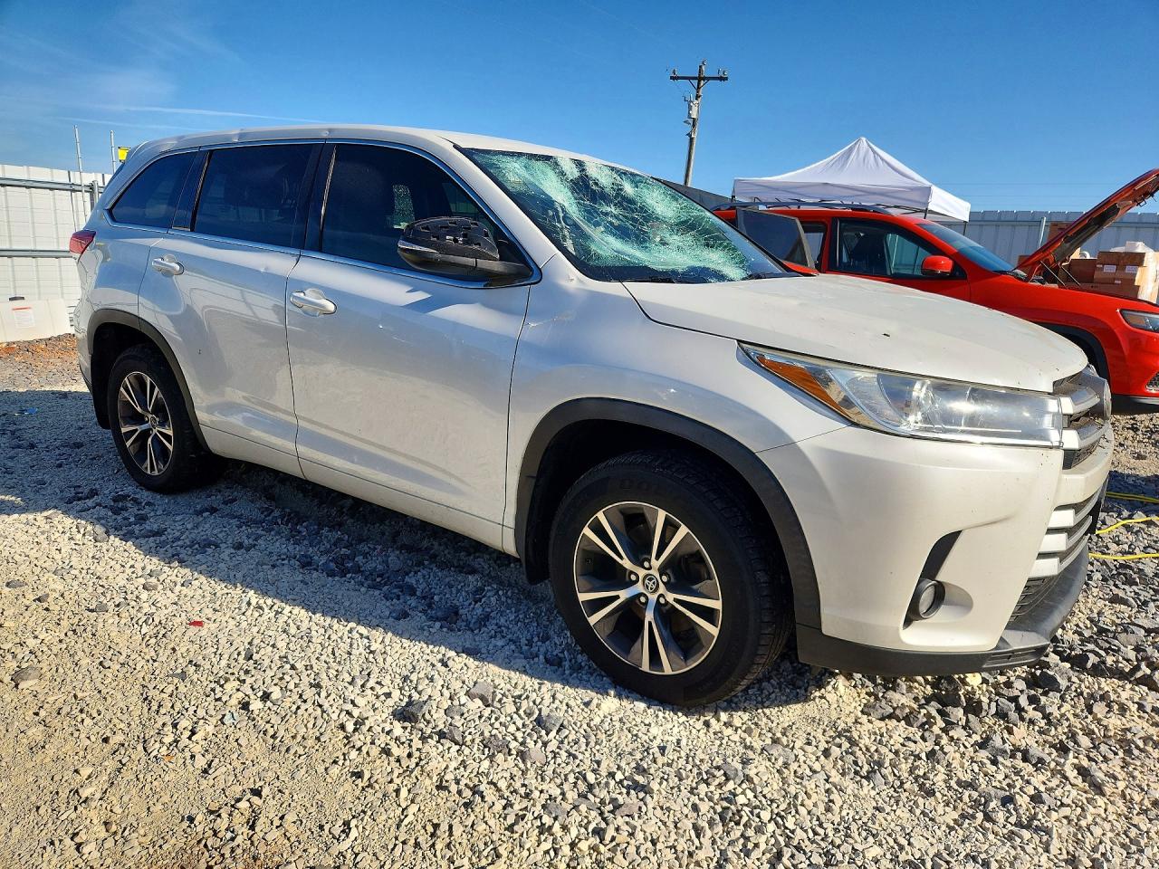 Toyota Highlander Le Plus