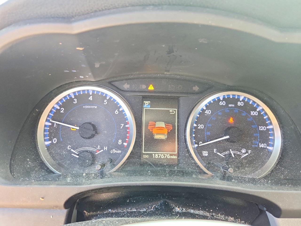 Toyota Highlander Le Plus