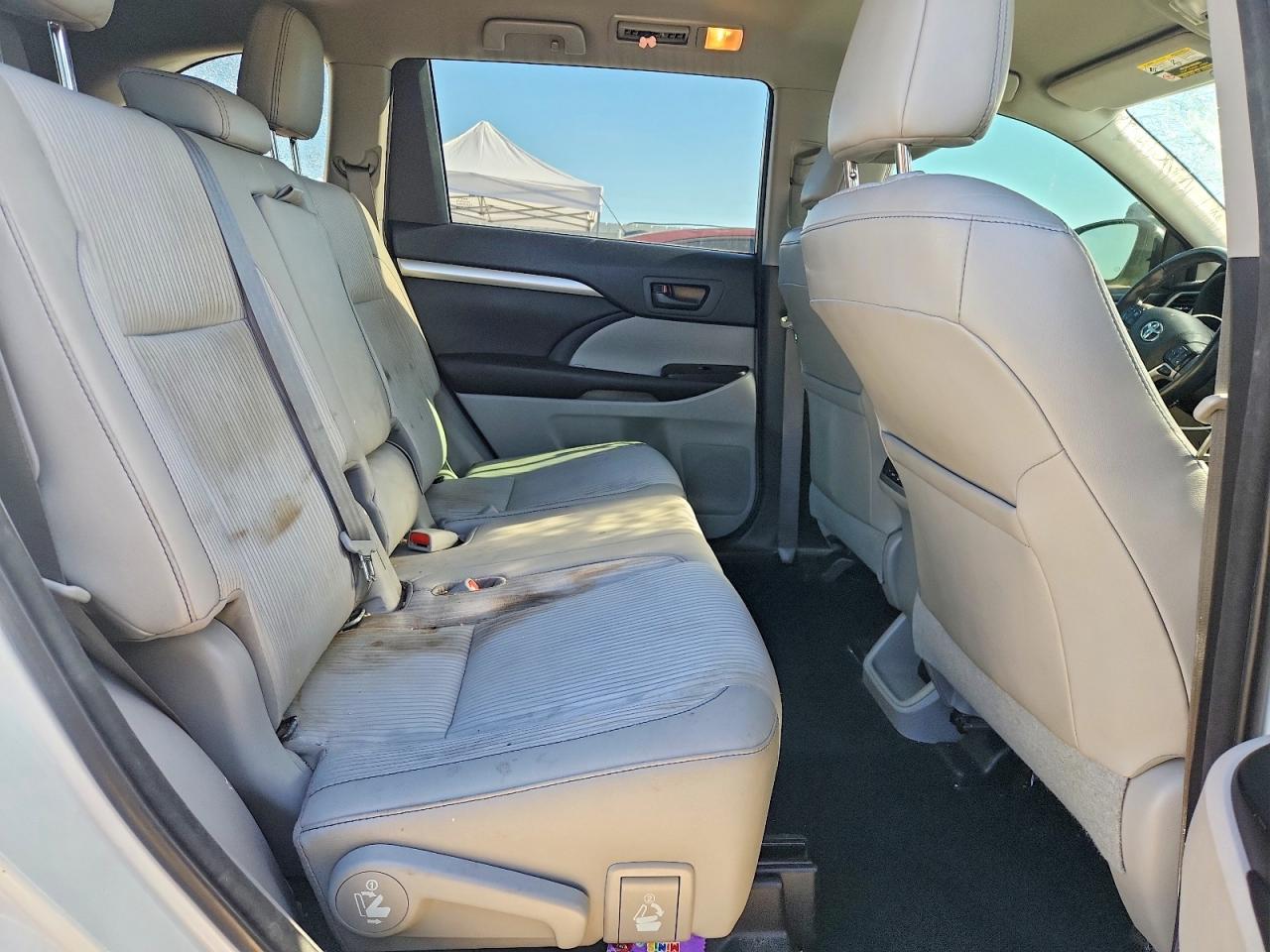 Toyota Highlander Le Plus
