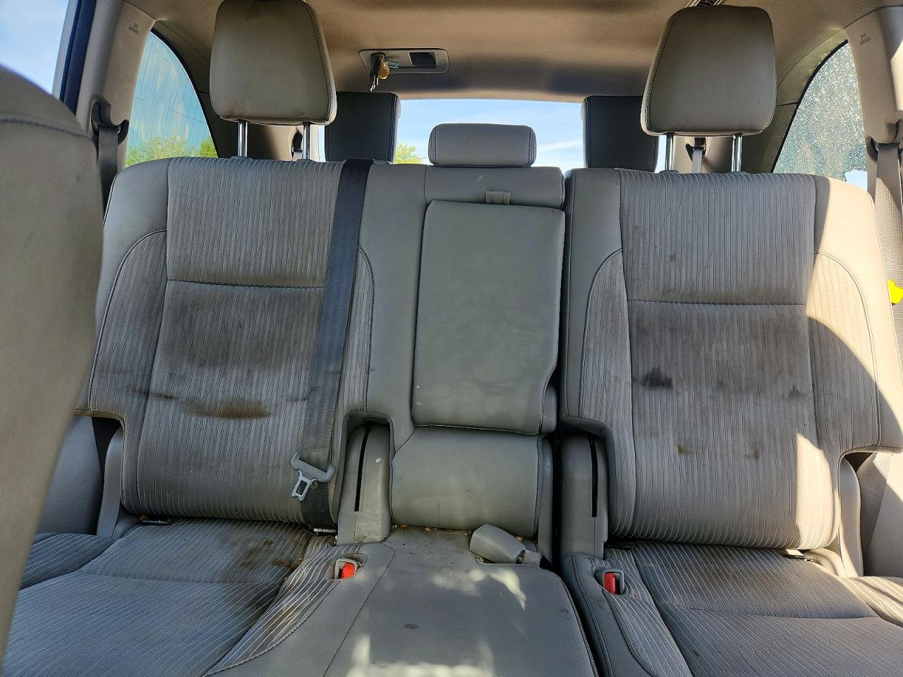 Toyota Highlander Le Plus
