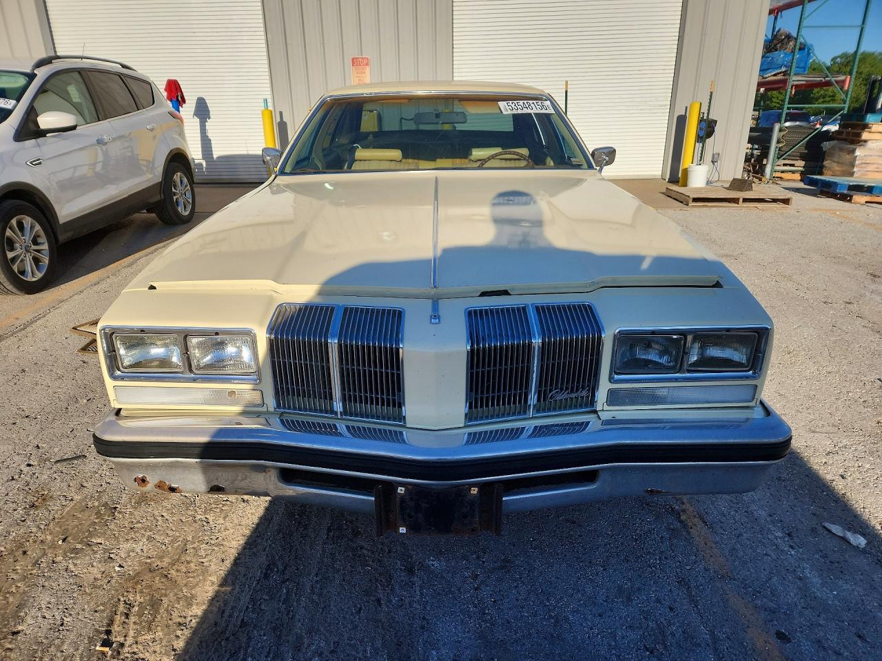 Olds Cutlass