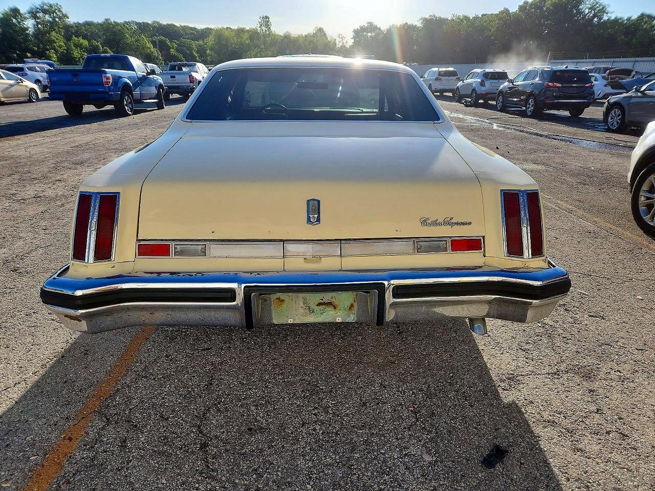 Olds Cutlass