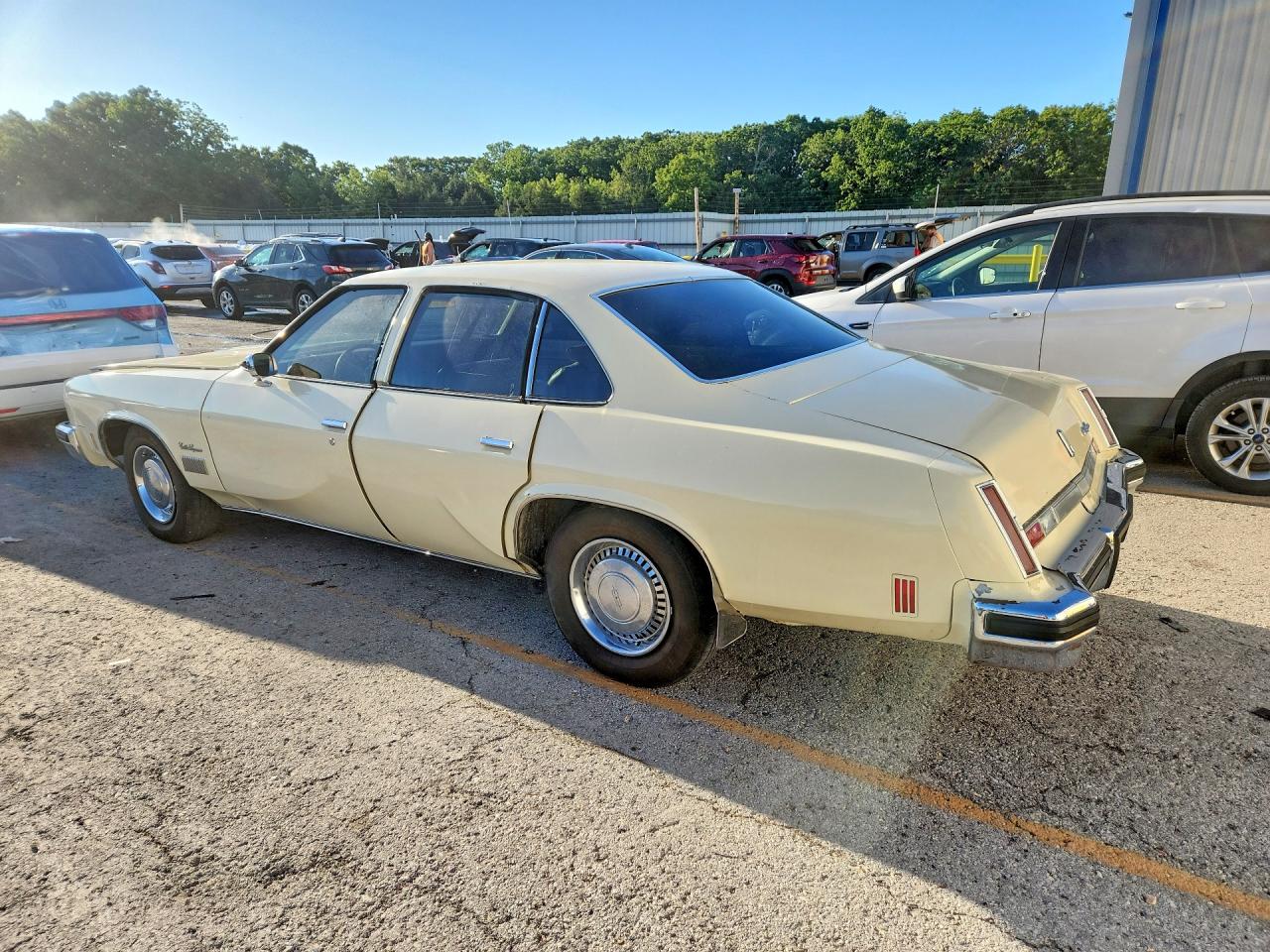 Olds Cutlass