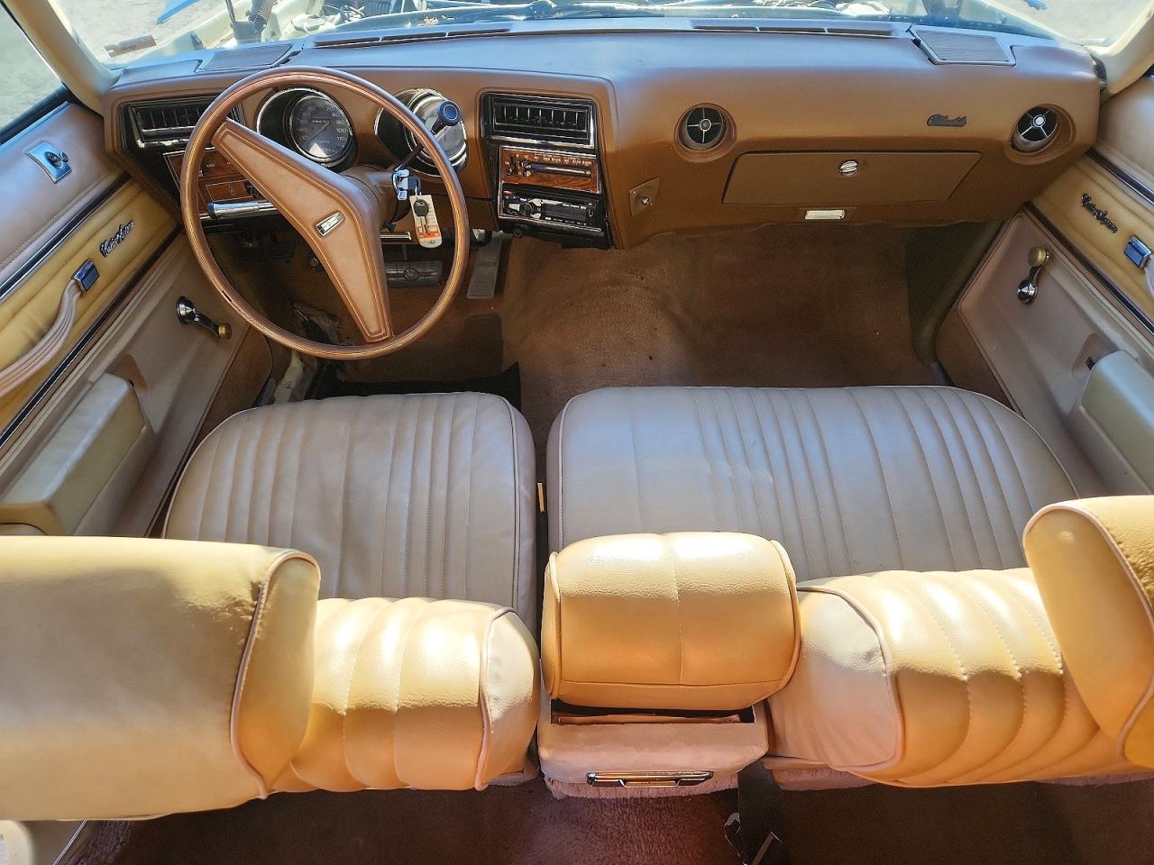 Olds Cutlass