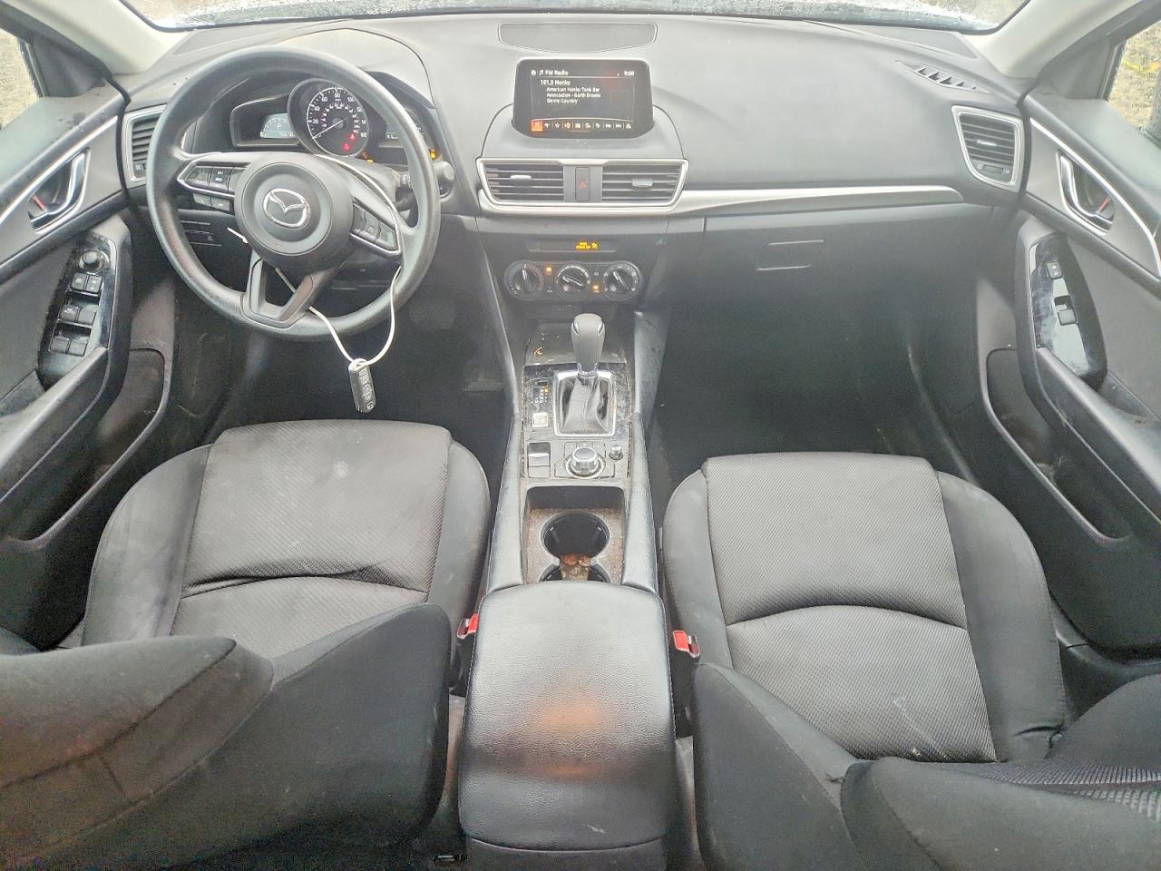 Mazda 3 Sport
