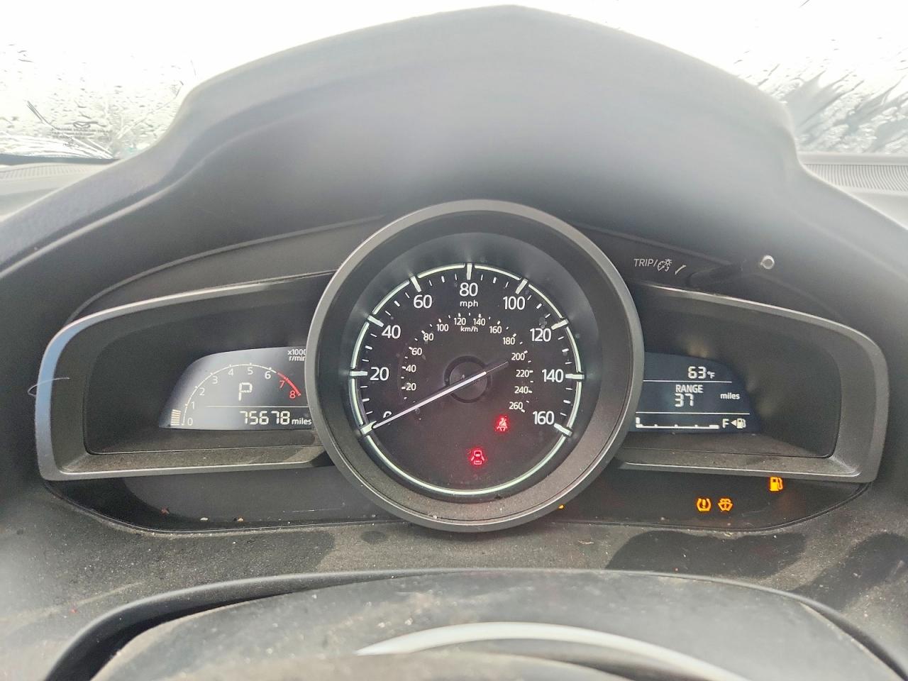 Mazda 3 Sport