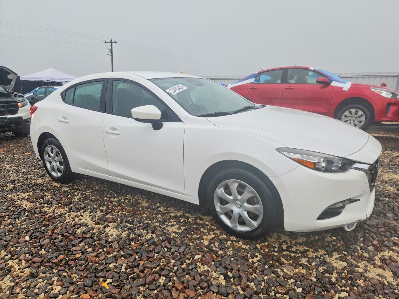 Mazda 3 Sport