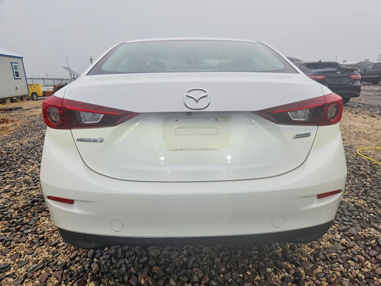 Mazda 3 Sport