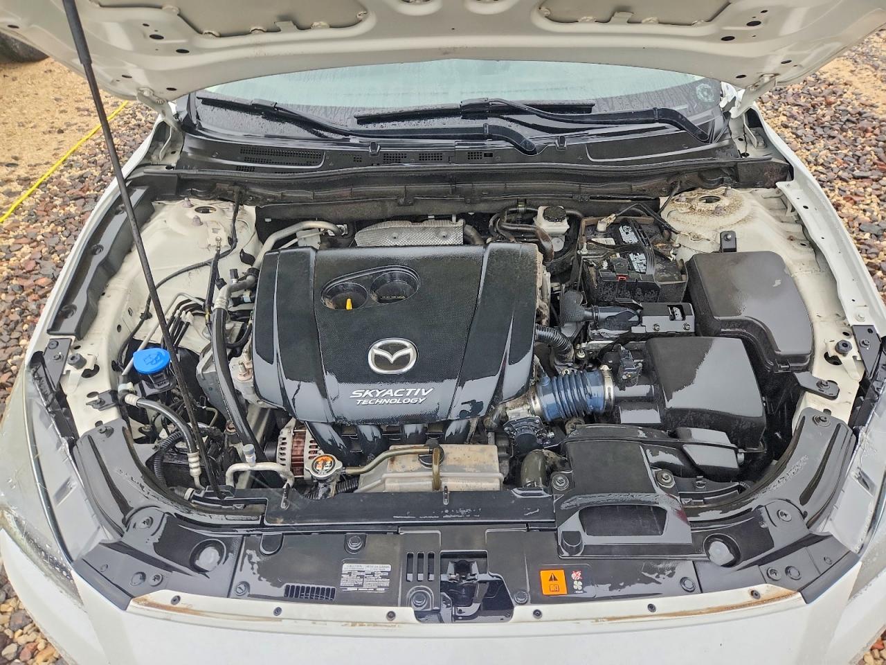 Mazda 3 Sport