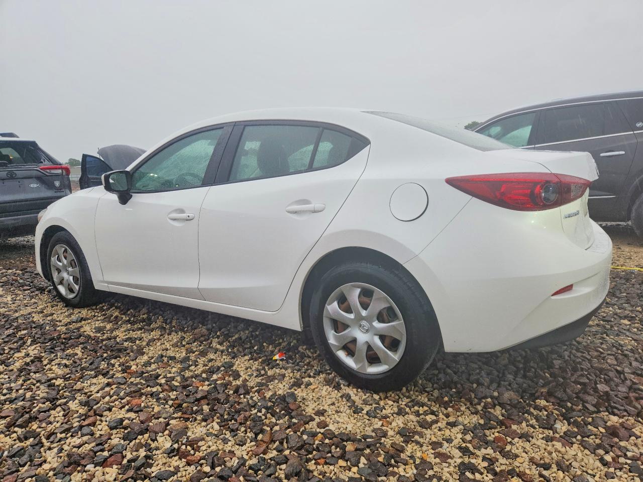 Mazda 3 Sport