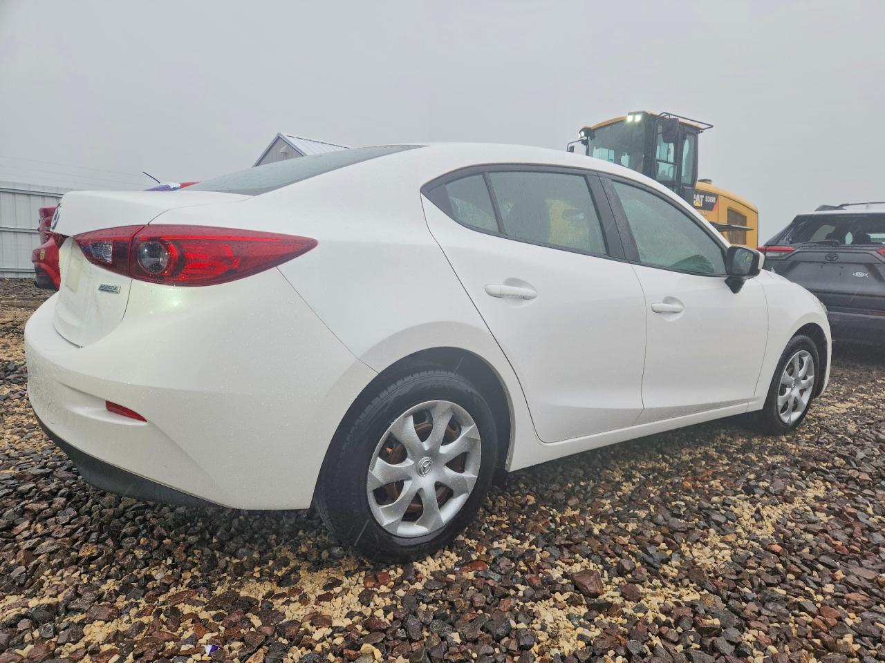 Mazda 3 Sport