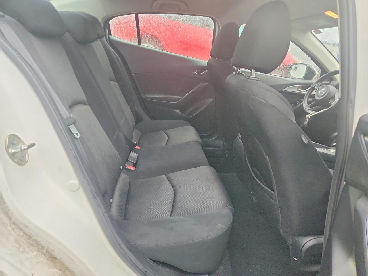 Mazda 3 Sport