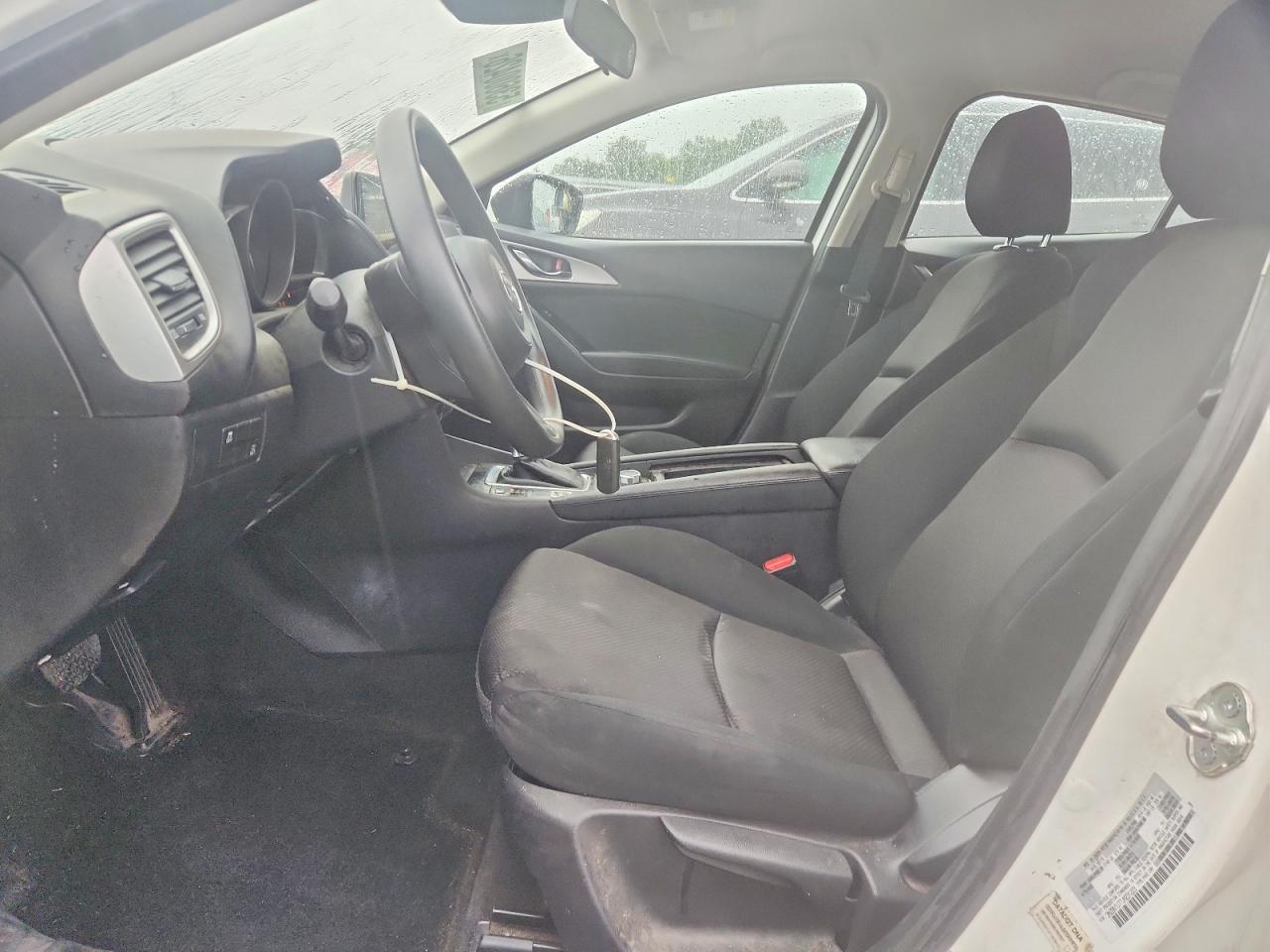 Mazda 3 Sport