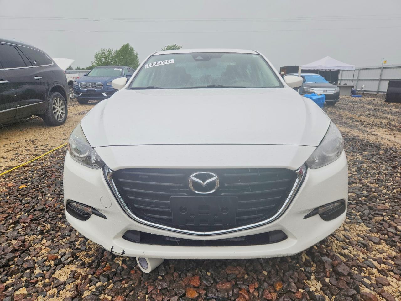 Mazda 3 Sport