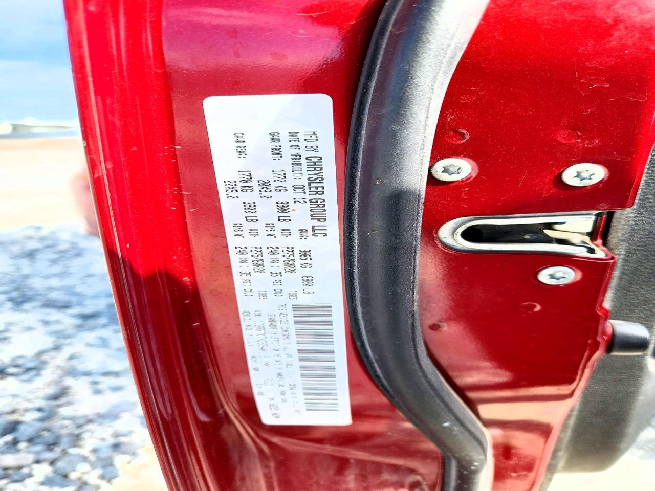Ram 1500 St