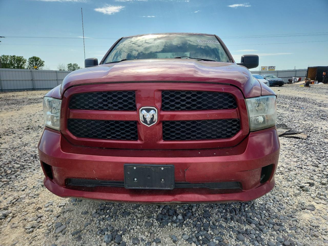Ram 1500 St