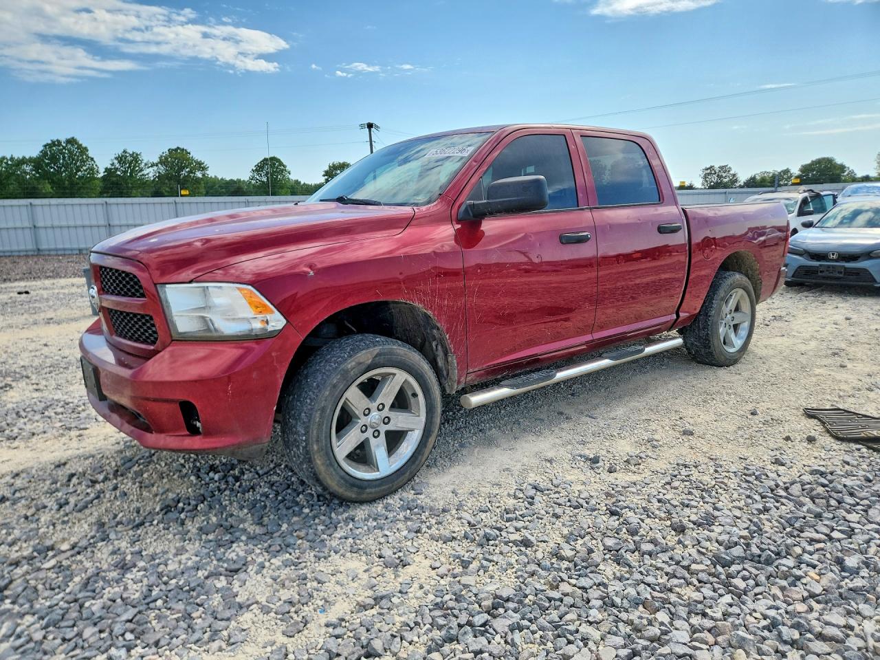 Salvage Ram 1500 Image