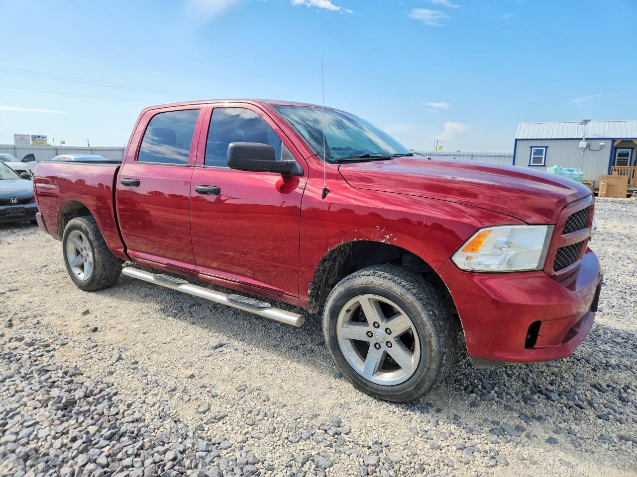 Ram 1500 St