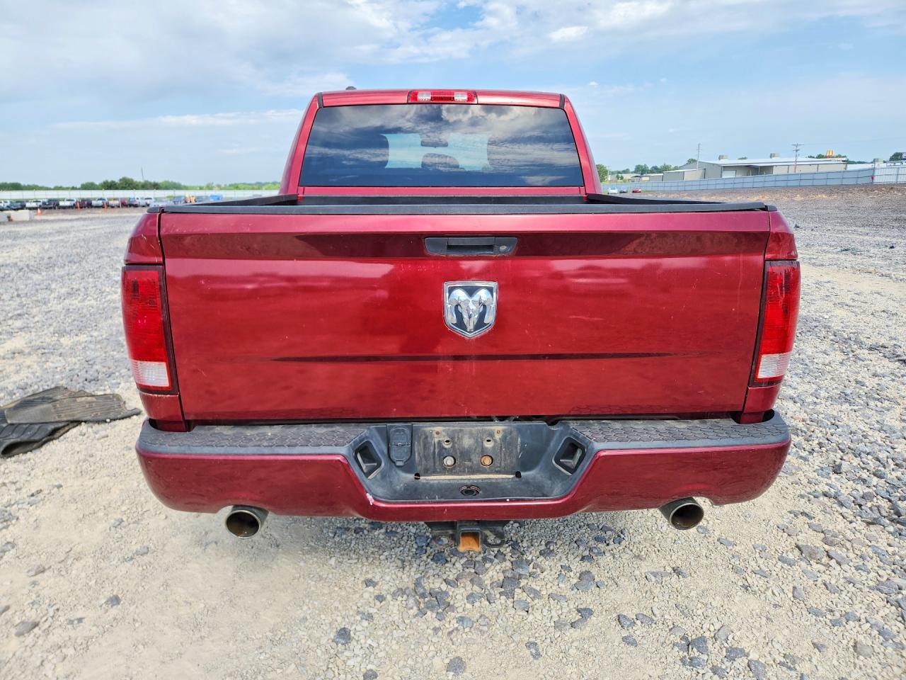 Ram 1500 St