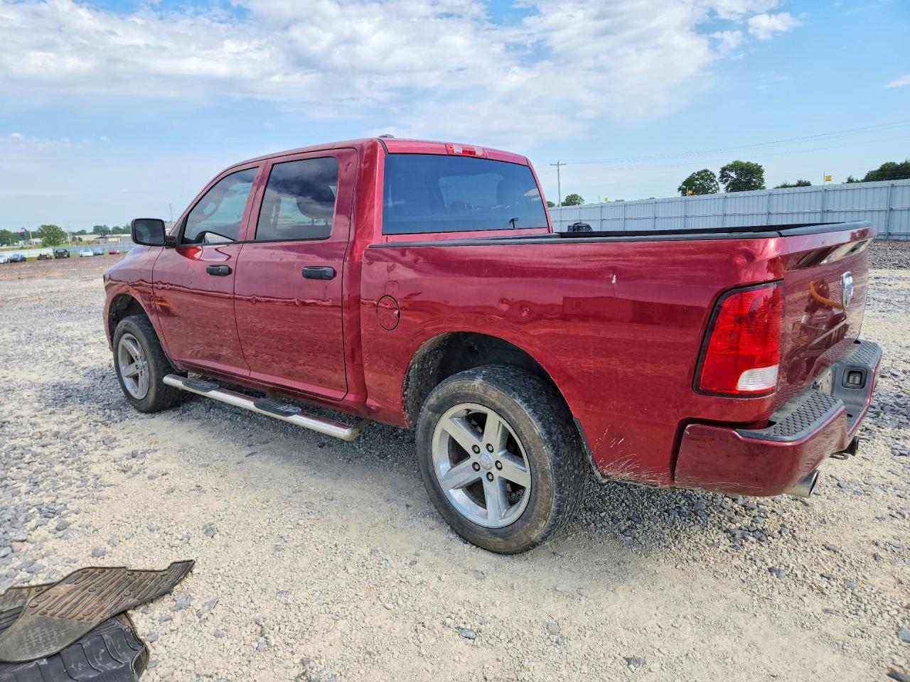 Ram 1500 St