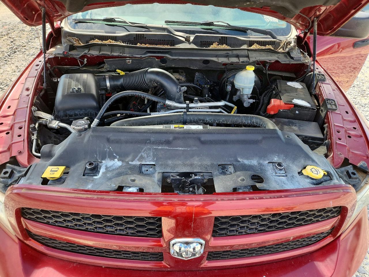 Ram 1500 St