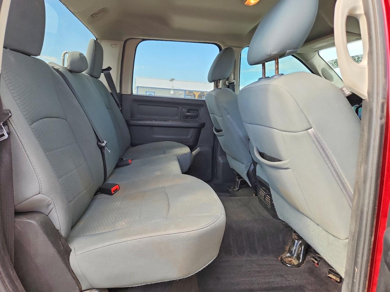 Ram 1500 St
