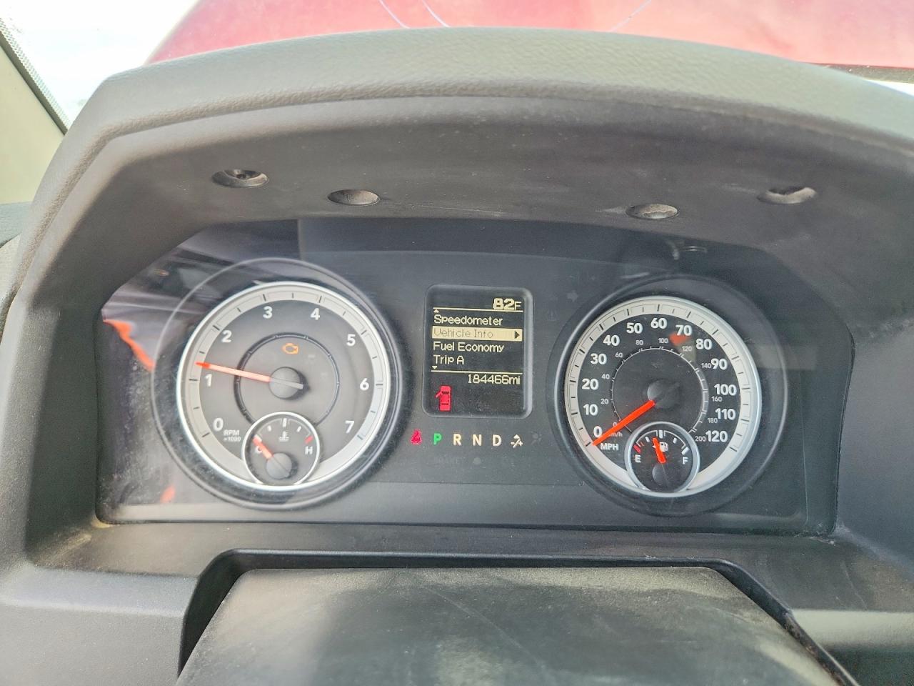 Ram 1500 St