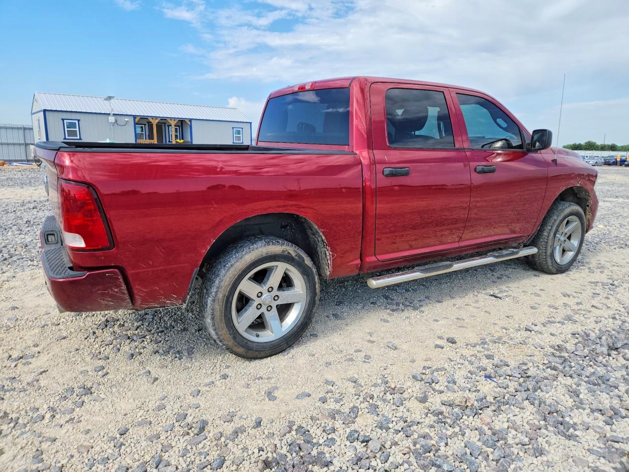 Ram 1500 St