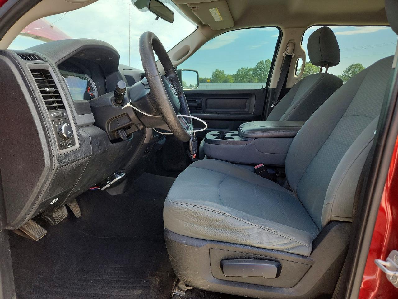 Ram 1500 St