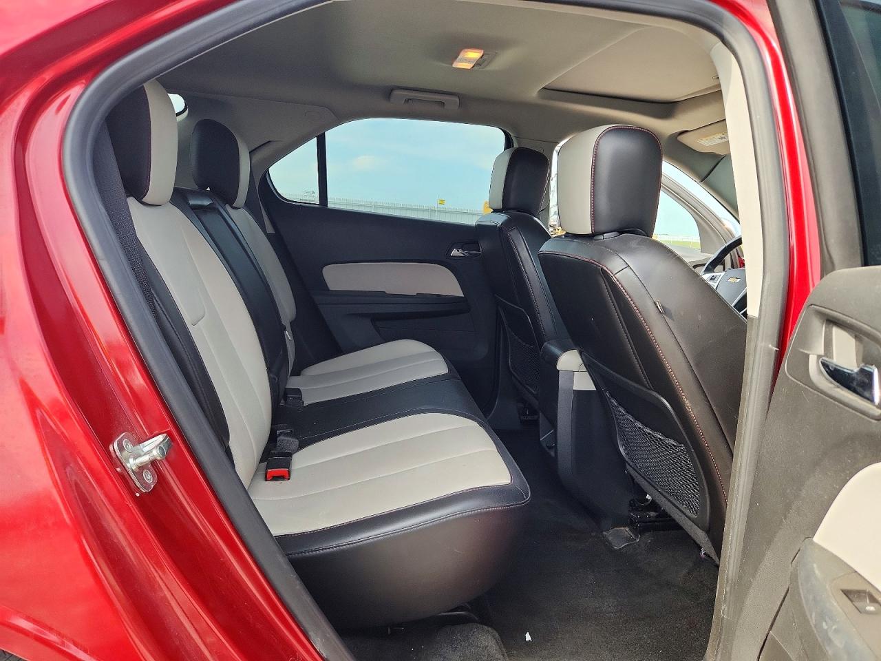 Chevrolet Equinox Ltz