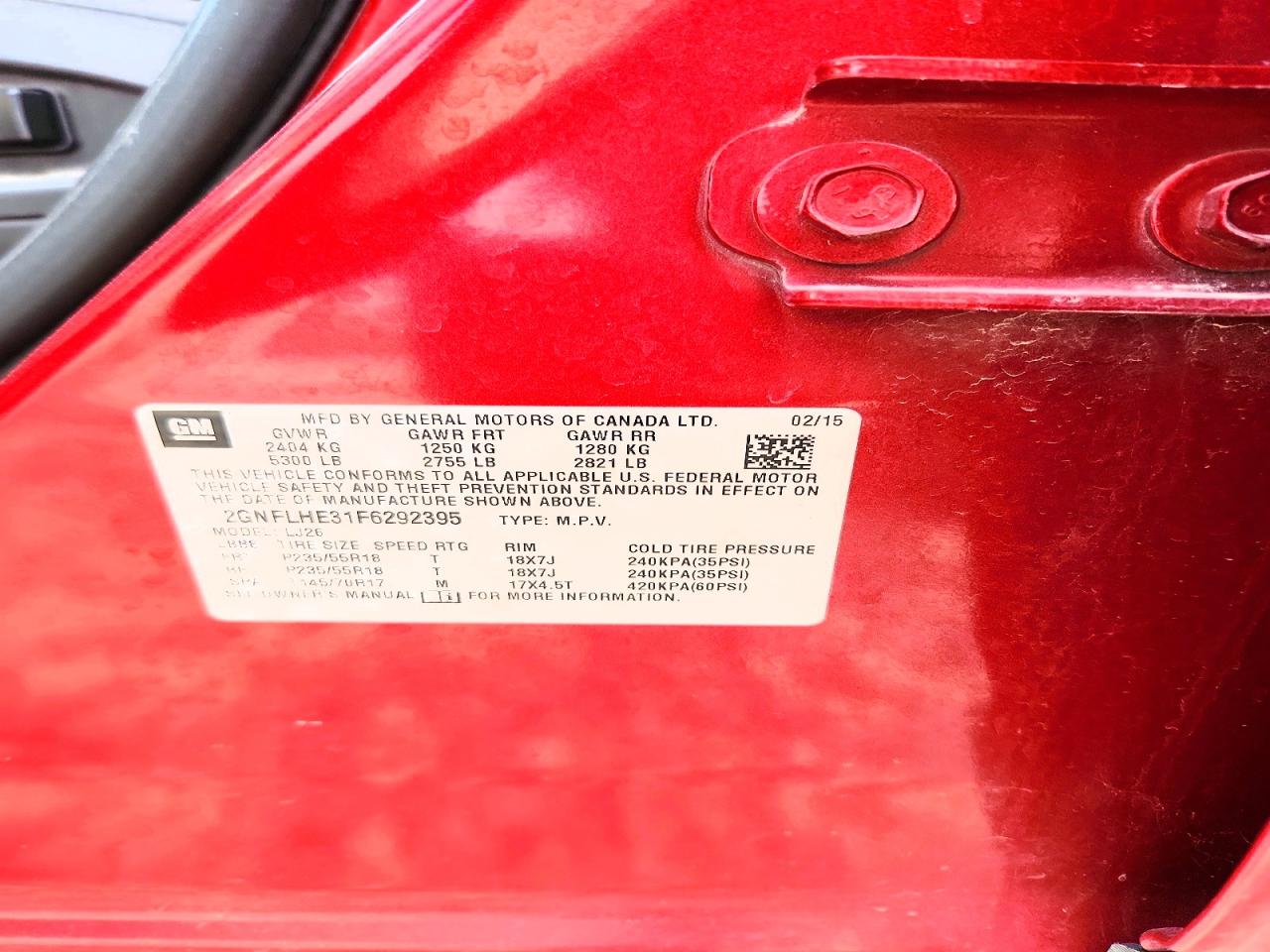 Chevrolet Equinox Ltz
