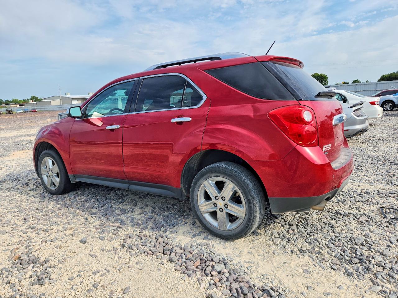 Chevrolet Equinox Ltz