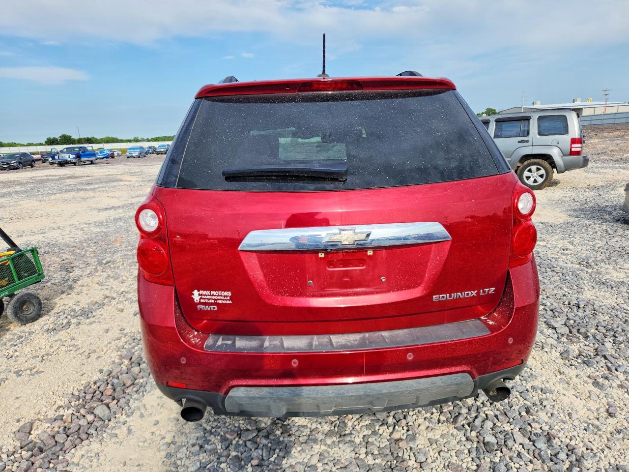Chevrolet Equinox Ltz