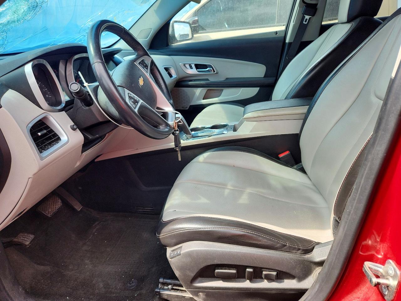 Chevrolet Equinox Ltz