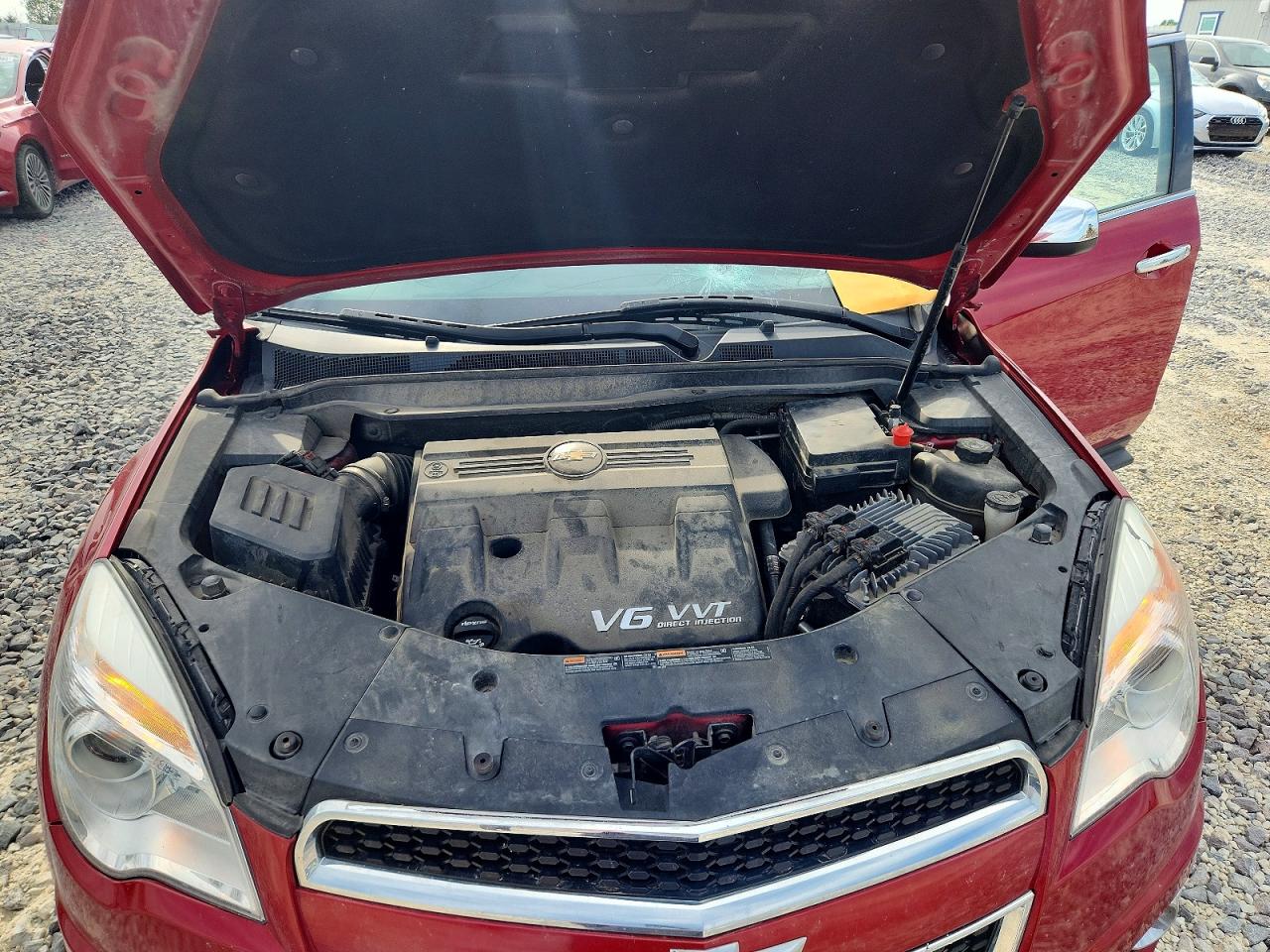 Chevrolet Equinox Ltz