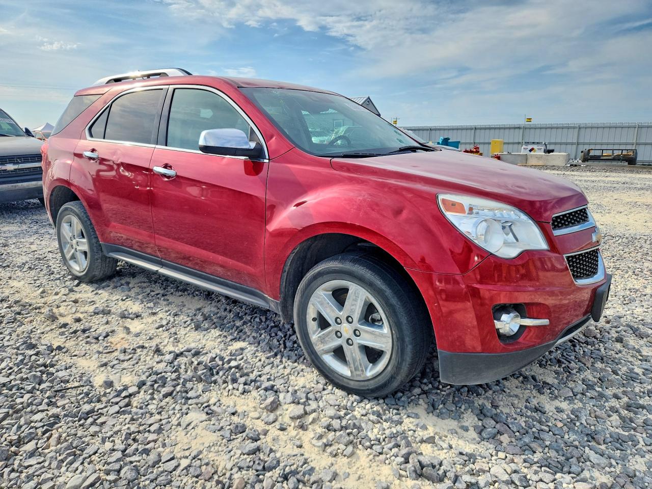 Chevrolet Equinox Ltz