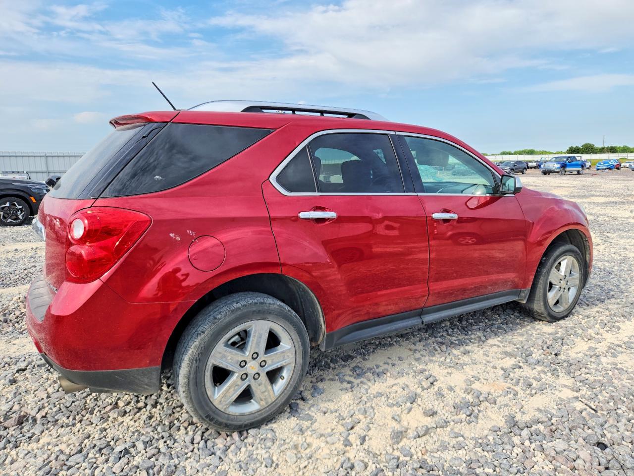 Chevrolet Equinox Ltz